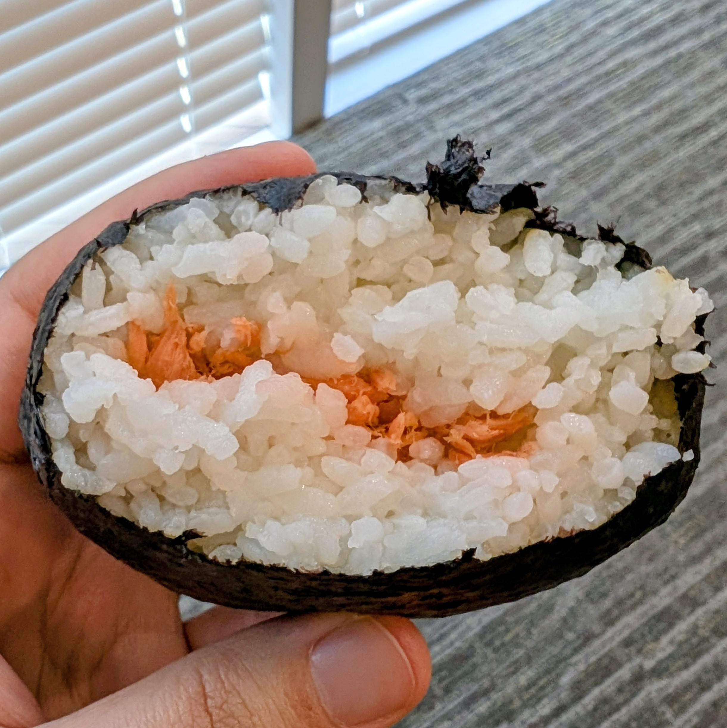 Salmon Onigiri