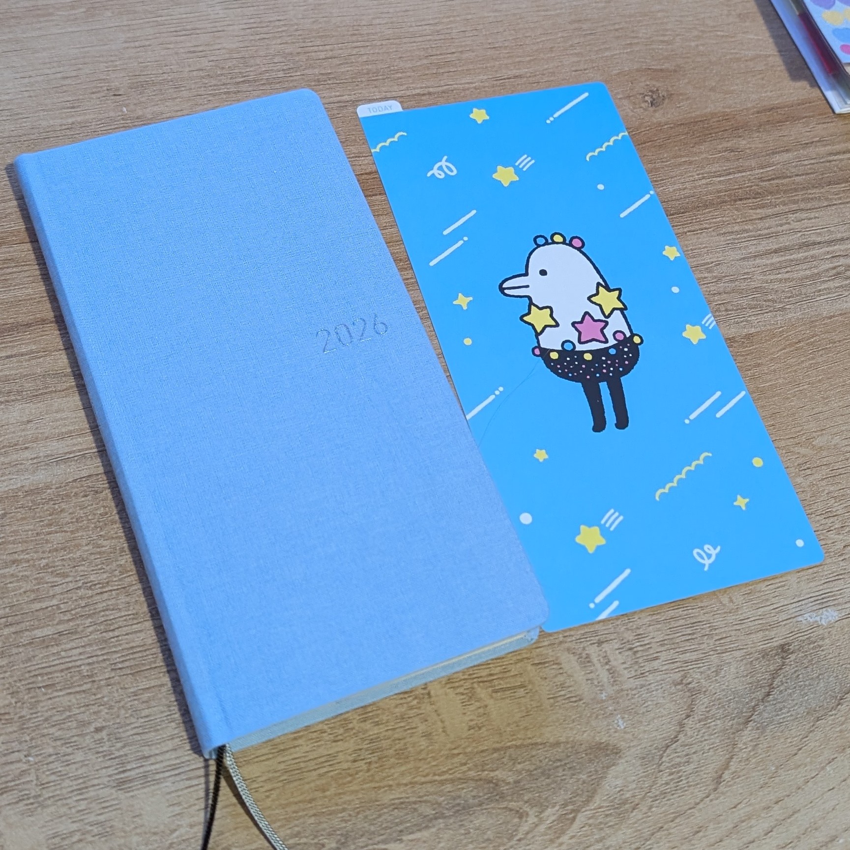 Hobonichi Techo Weeks