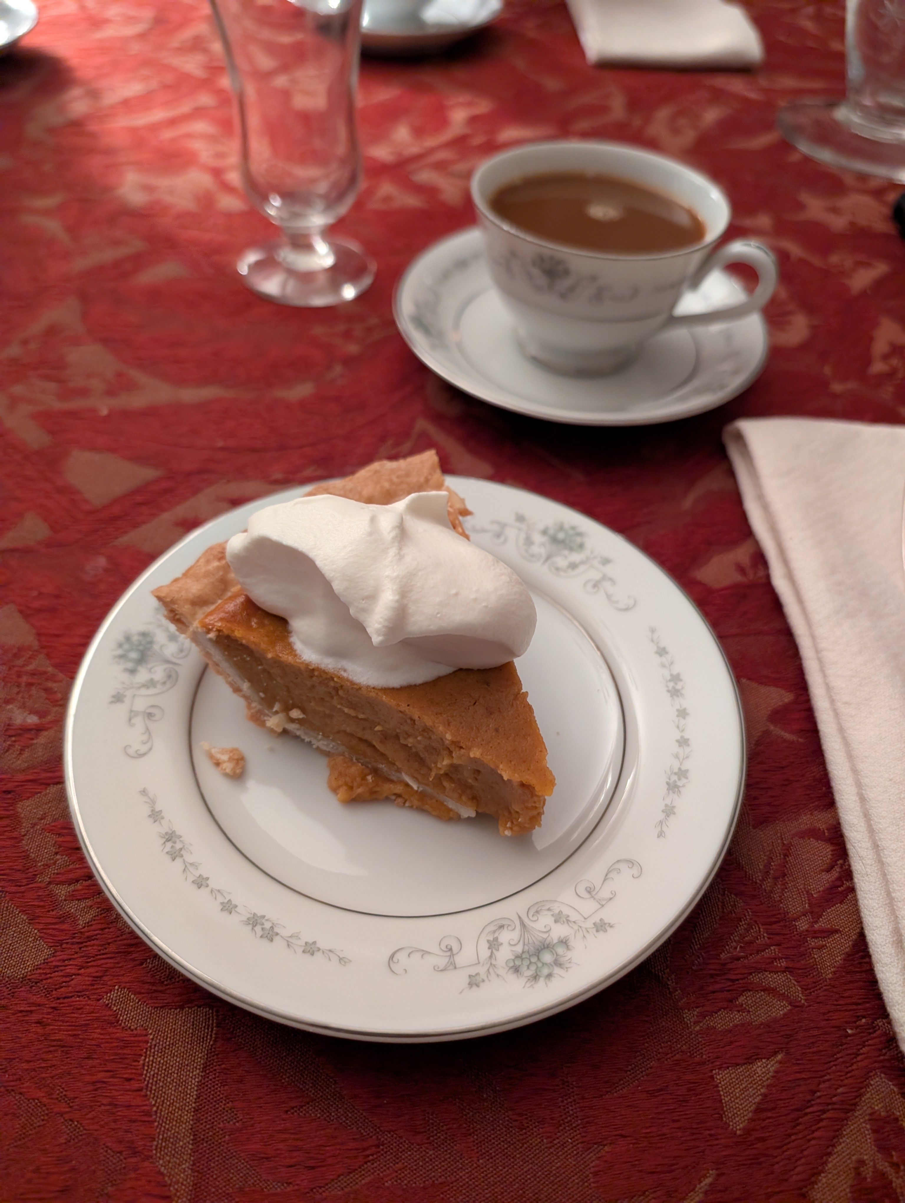 Pumpkin Pie